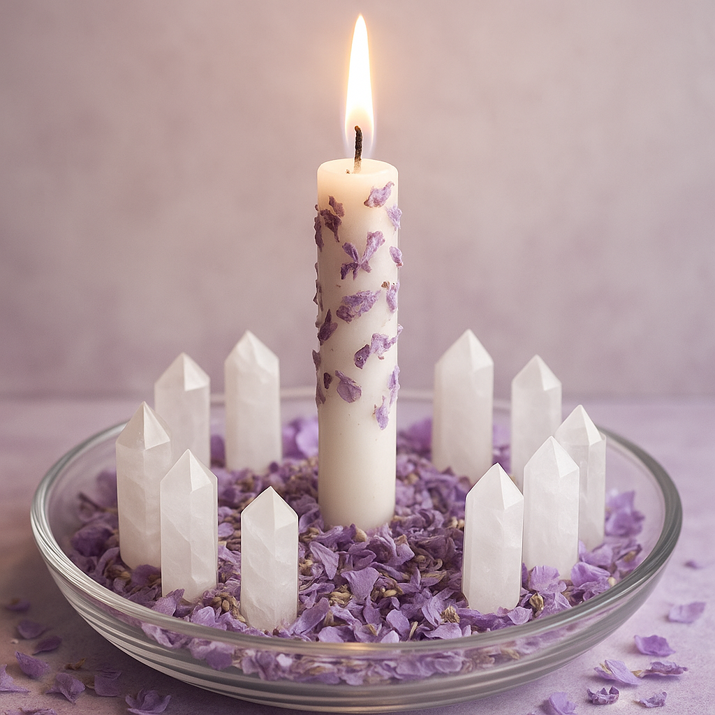 Clarity & Decision-Making Spell: Unlock Your Inner Wisdom and Find Your Path