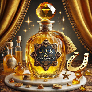 Luck & Opportunity Spell: Attract Fortunate Breaks and Serendipitous Moments