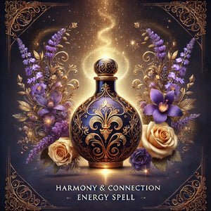 Harmony & Connection Energy Spell