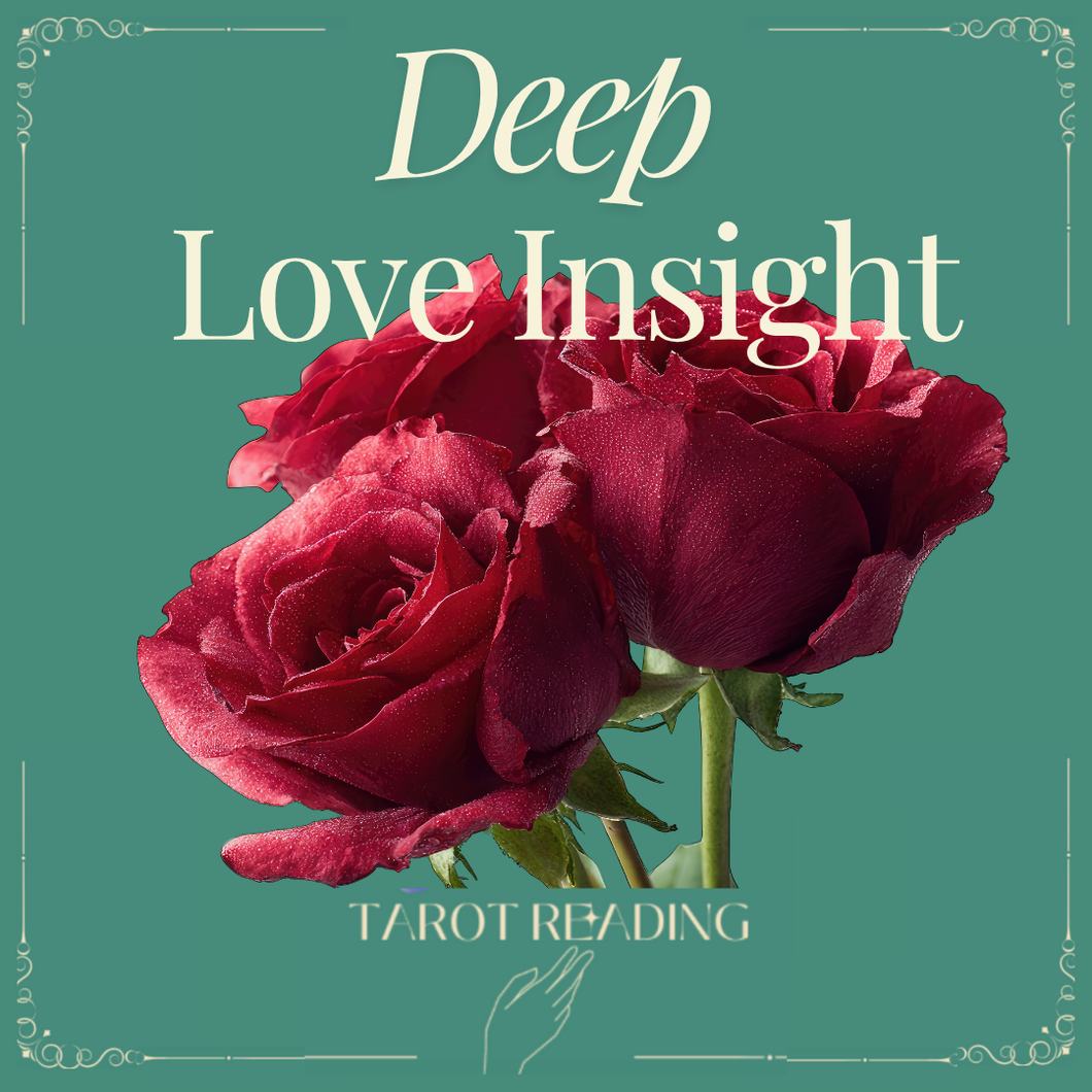 Deep Love Insight Reading