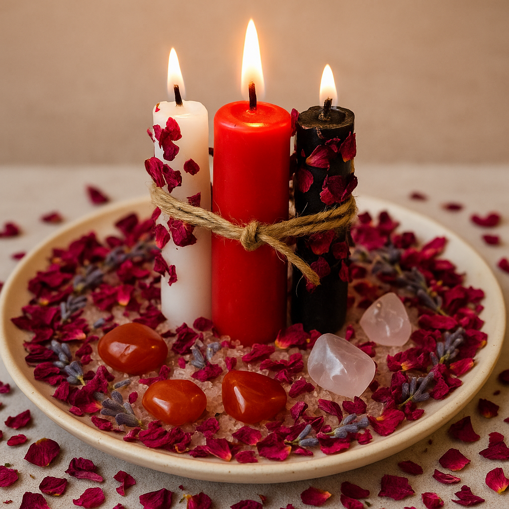 Ex Return Energy Spell