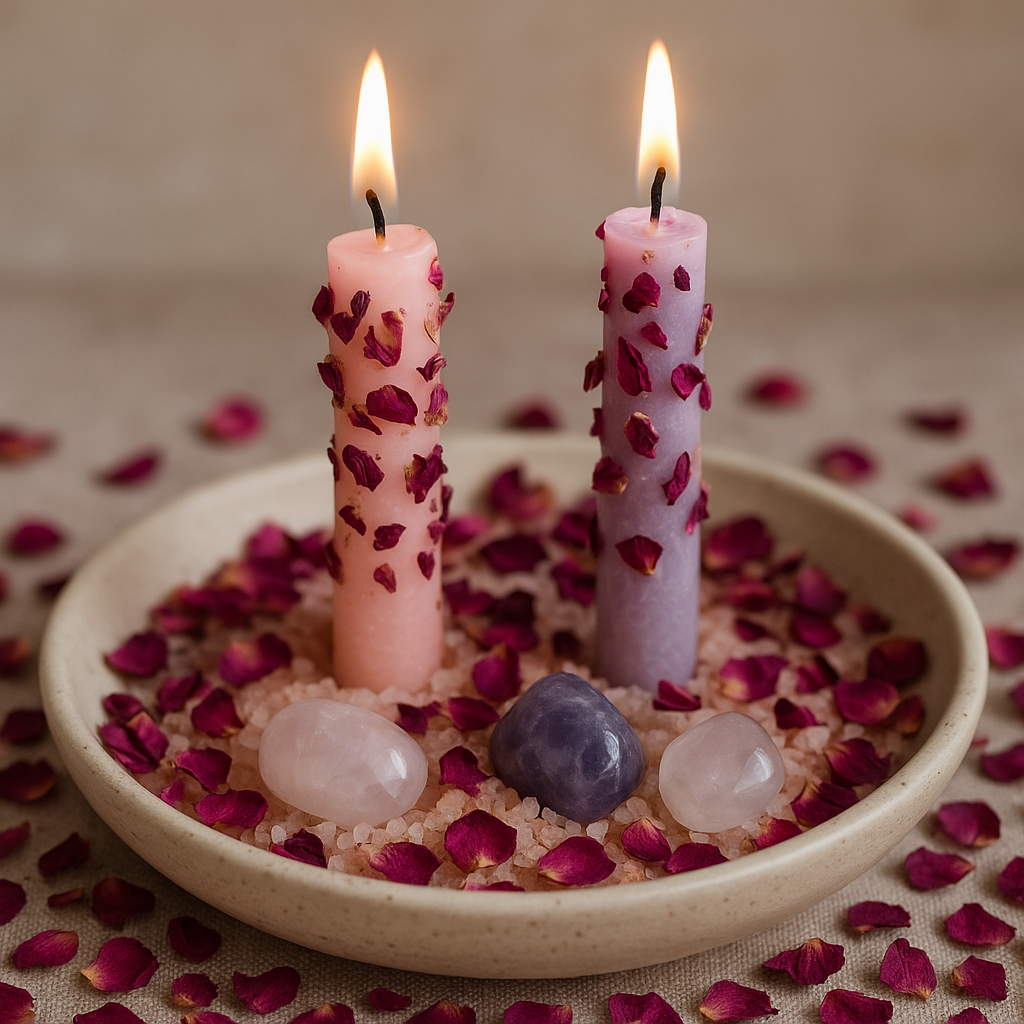 Harmony & Connection Energy Spell