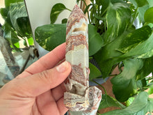 Load image into Gallery viewer, Mexican Lace Agate Towers
