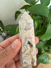 Load image into Gallery viewer, Mexican Lace Agate Towers
