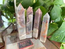 Load image into Gallery viewer, Indian Agate Tower
