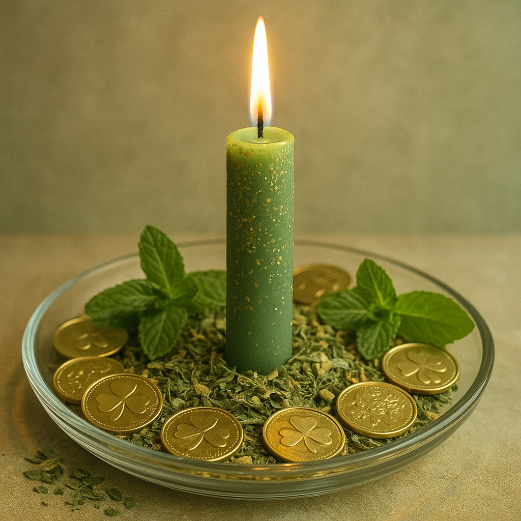 Luck & Opportunity Spell: Attract Fortunate Breaks and Serendipitous Moments