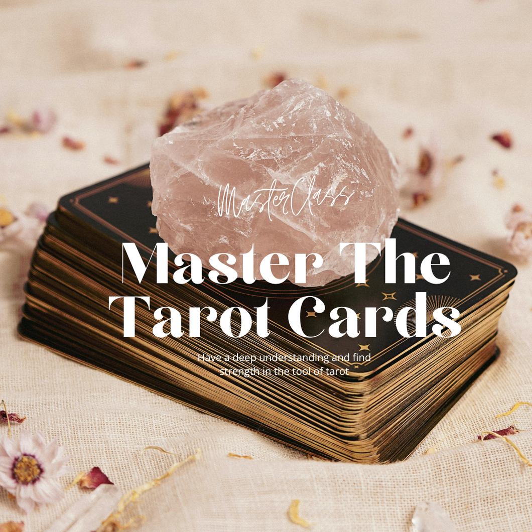 Master the Tarot Card Meanings: A 30-Day Learning Journey