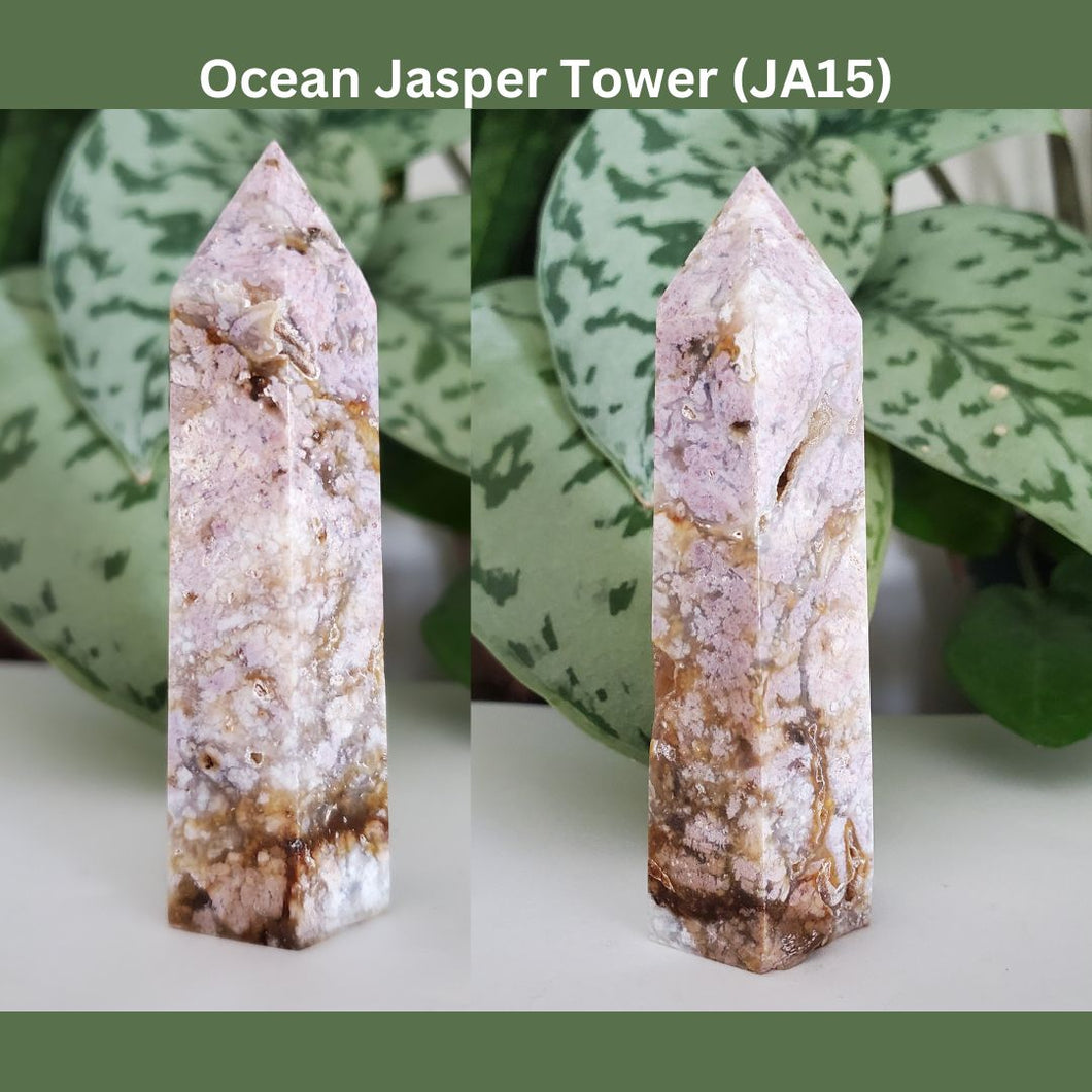 Ocean Jasper Tower