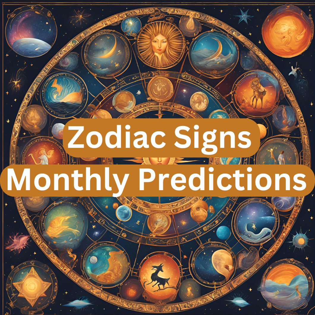 All Zodiac Signs November Predictions | PDF Download