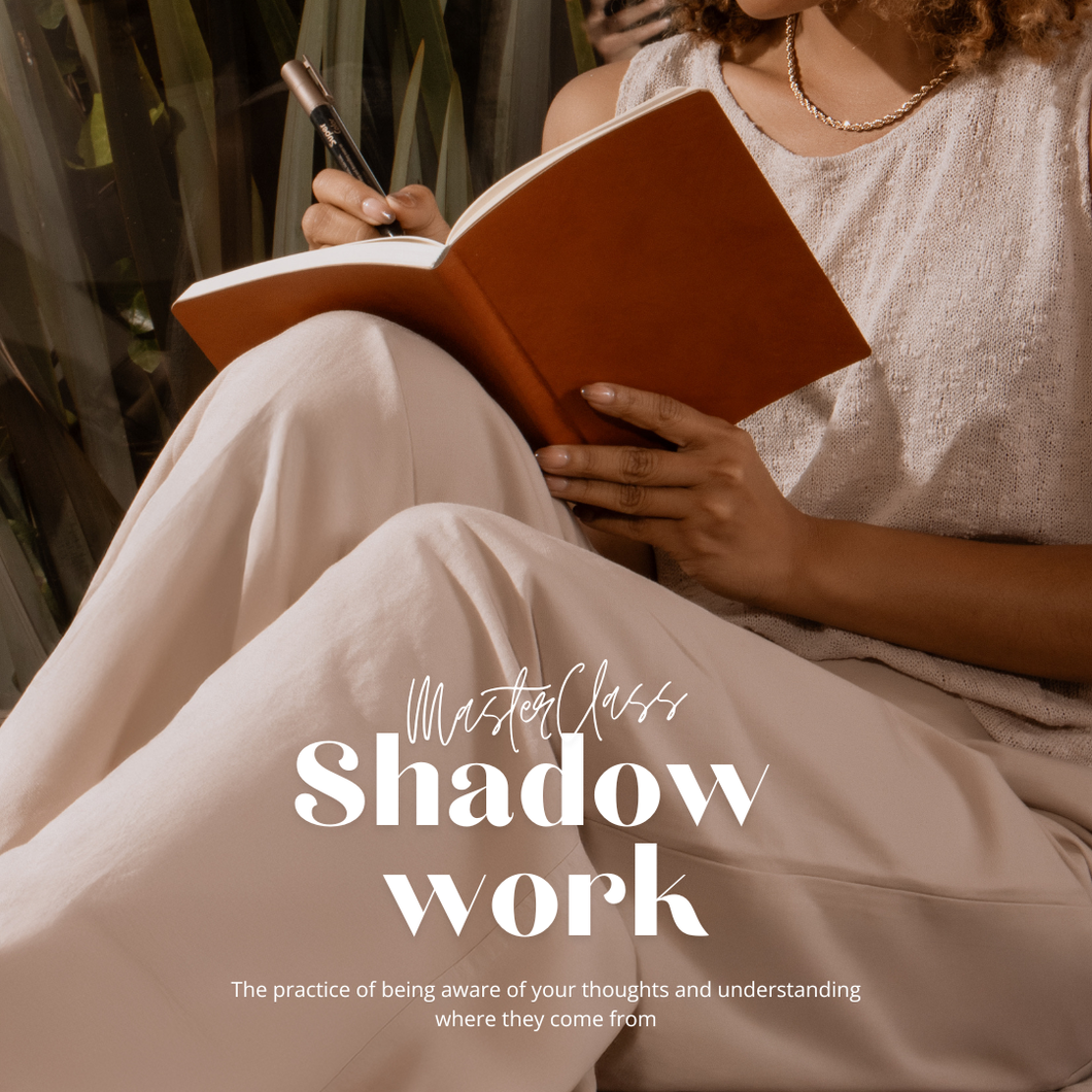 Shadow Work - 30 Day MasterClass