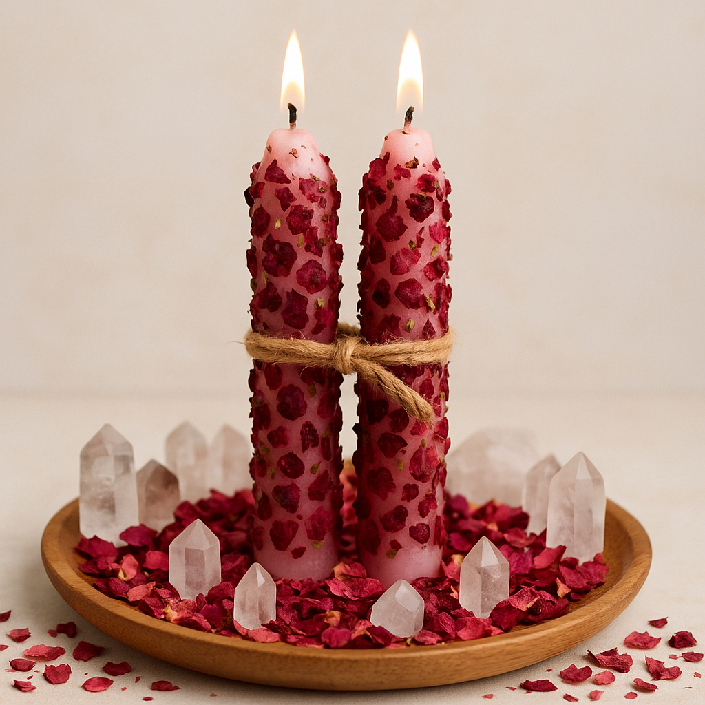 Soulmate & Divine Union Attraction Spell: Align Your Heart With Its True Match