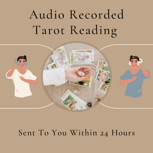Ask Your Own Question - Personal Tarot Reading