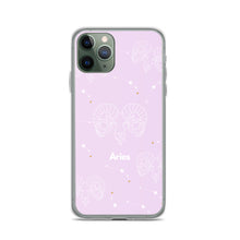 Load image into Gallery viewer, Aries iPhone® Case
