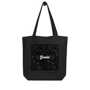 Gemini Eco Tote Bag