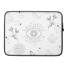 Load image into Gallery viewer, Yin Yang Laptop Sleeve
