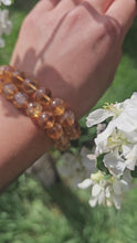 Load and play video in Gallery viewer, Citrine Bracelet
