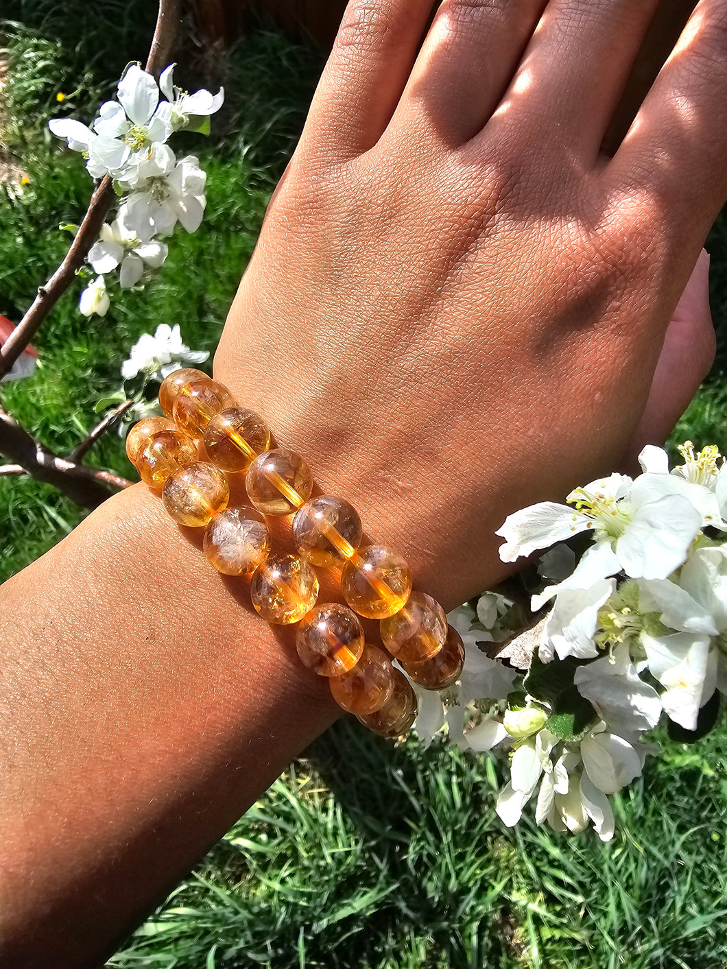 Citrine Bracelet
