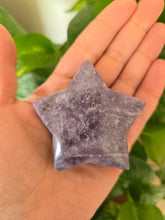 Load image into Gallery viewer, Lepidolite Star

