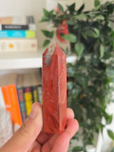 Load image into Gallery viewer, Red Jasper Tower (C)
