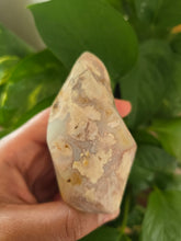 Load image into Gallery viewer, Carnelian flower Agate Flame (B)
