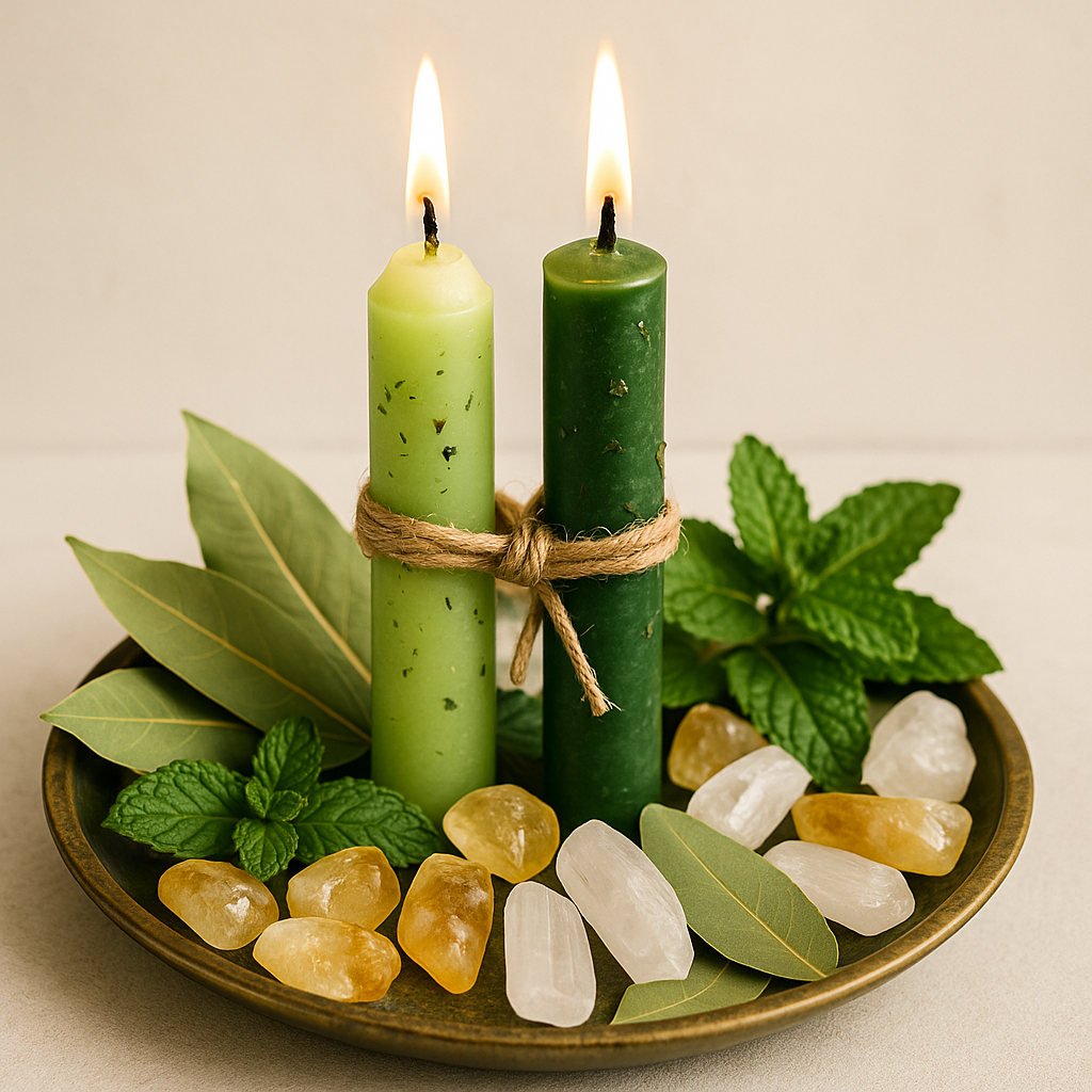 Wealth Timeline Shift Spell: Step Into Your Highest Prosperity Path