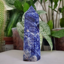 Load image into Gallery viewer, Sodalite Tower (A)
