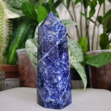 Load image into Gallery viewer, Sodalite Tower (A)
