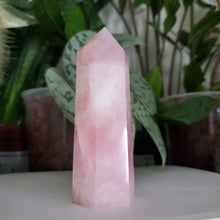 Load image into Gallery viewer, Rose Quartz Tower
