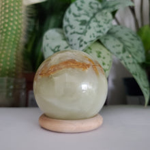 Load image into Gallery viewer, Afghan Jade Sphere (A)
