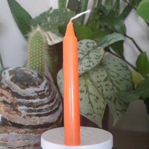 Spell Candle From Temperance