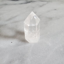 Load image into Gallery viewer, Clear Quartz Tower (A)
