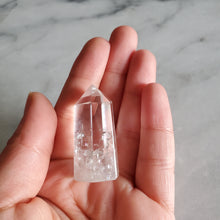 Load image into Gallery viewer, Clear Quartz Tower (B)
