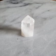 Load image into Gallery viewer, Clear Quartz Tower (C)
