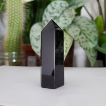 Load image into Gallery viewer, Black Obsidian Tower (Short)
