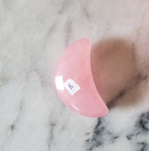 Load image into Gallery viewer, Rose Quartz Moon (B)
