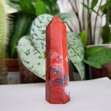Load image into Gallery viewer, Red Jasper Tower (A)
