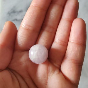 Kunzite Mini Sphere