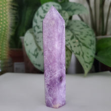Load image into Gallery viewer, Lepidolite Tower (L12C)
