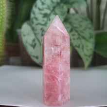 Load image into Gallery viewer, Rose Quartz Tower (R10A)
