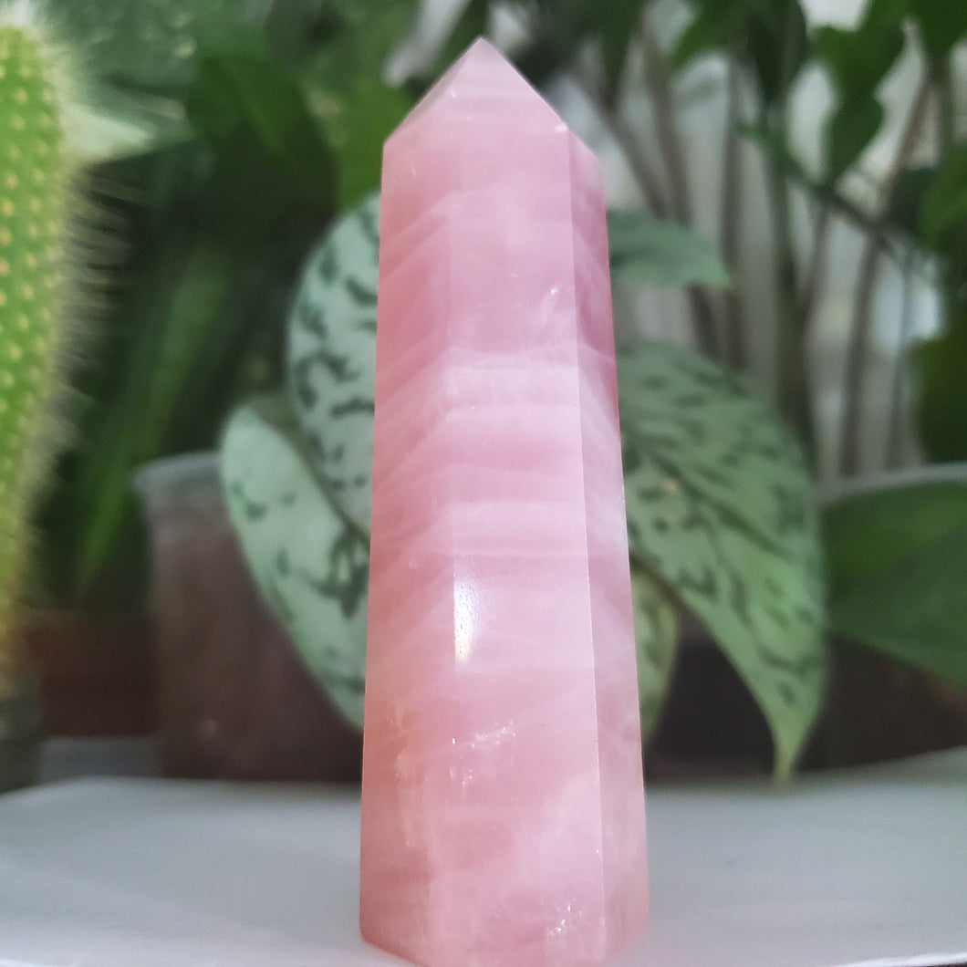 Rose Quartz Tower