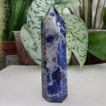 Load image into Gallery viewer, Sodalite Tower (S14B)
