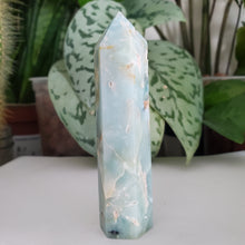 Load image into Gallery viewer, Caribbean Calcite Tower (CC14H)
