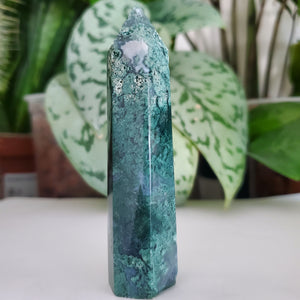 Moss Agate Tower (M12A)