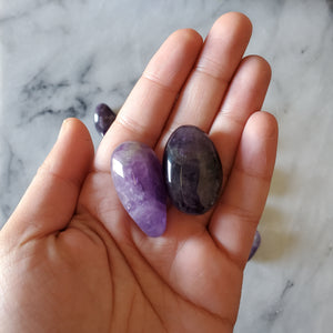 Amethyst Tumble Stone