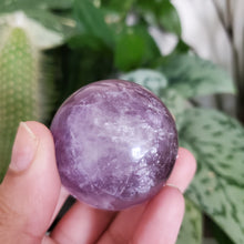 Load image into Gallery viewer, Amethyst Sphere (AM27)
