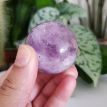 Load image into Gallery viewer, Amethyst Sphere (AM21)
