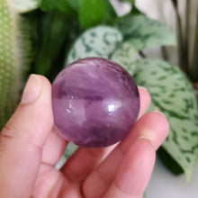 Load image into Gallery viewer, Amethyst Sphere (AM21)
