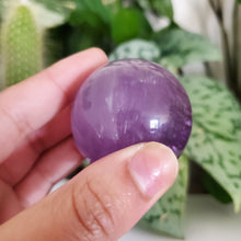 Load image into Gallery viewer, Amethyst Sphere (AM25)
