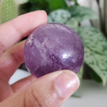 Load image into Gallery viewer, Amethyst Sphere (AM25)
