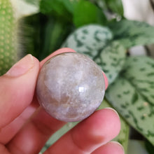 Load image into Gallery viewer, Ocean Jasper Mini Sphere (OJ11F)
